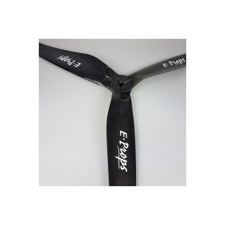 E-PROPS 4 BLADE PROPELLERS