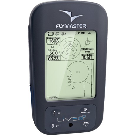 FLYMASTER - LIVE SD 3G