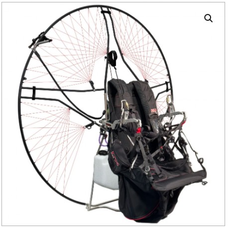 PAP TEAM - UNIVERSAL PARAMOTOR KIT