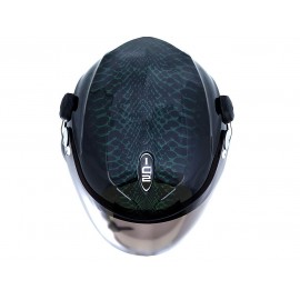 ICARO - SOLAR X PYTHON GREEN