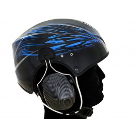 ICARO - SOLAR X BLUE WINGS