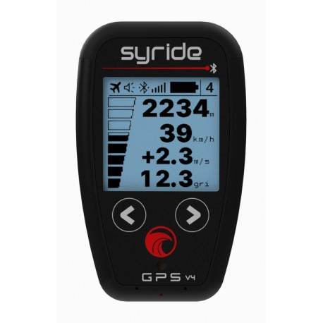 SYRIDE - GPS V4